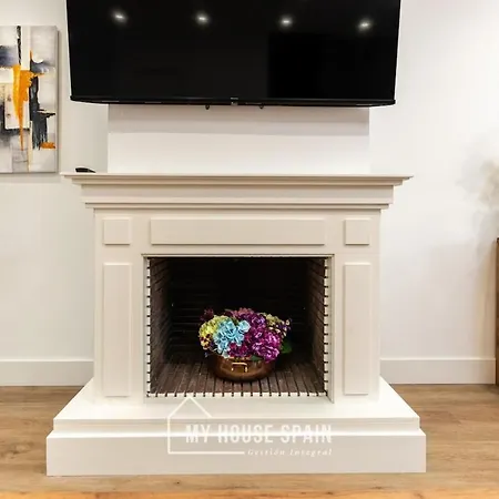 Holiday home Myhousespain - Hermosa Casa Con Jardin En