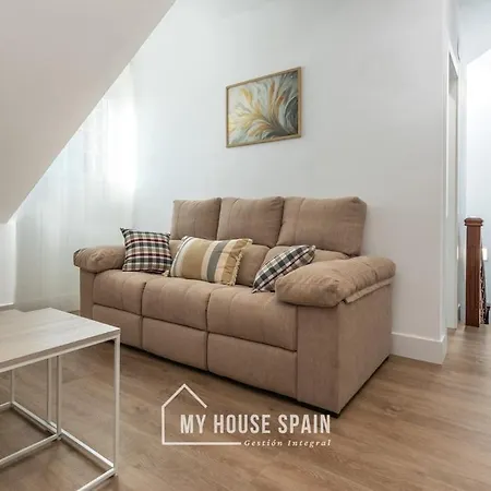 Myhousespain - Hermosa Casa Con Jardin En Holiday home Gijon