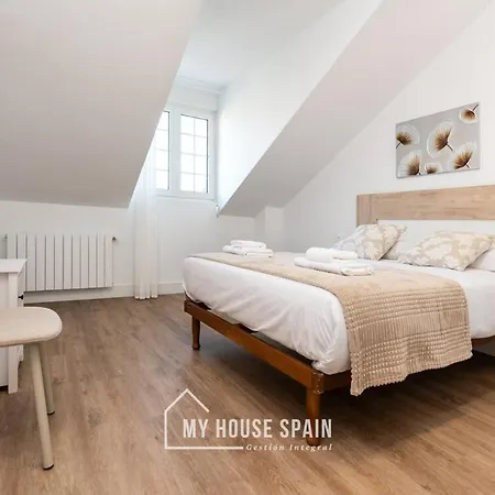 Myhousespain - Hermosa Casa Con Jardin En *