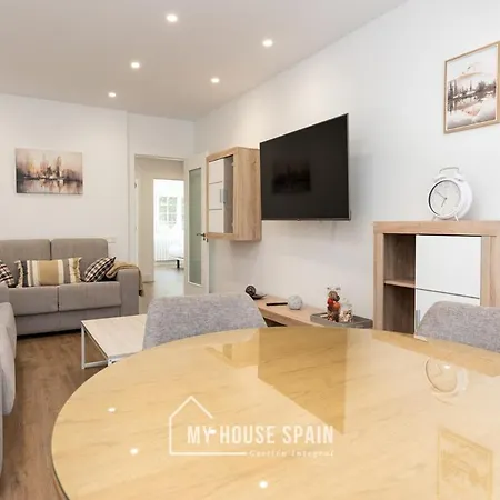 Myhousespain - Hermosa Casa Con Jardin En * Gijon