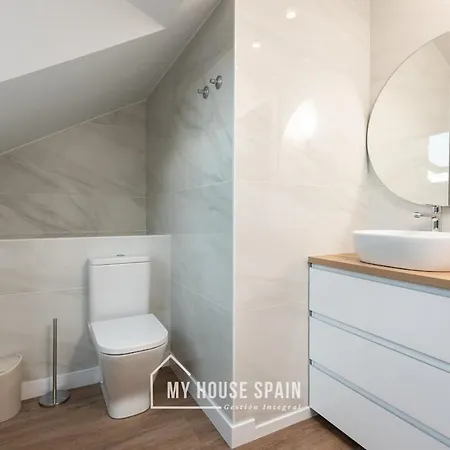 Myhousespain - Hermosa Casa Con Jardin En Gijon