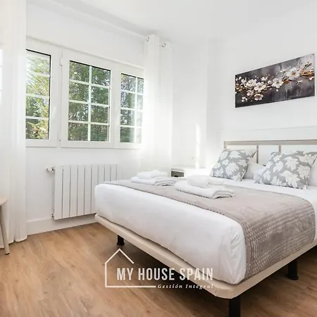 Holiday home Myhousespain - Hermosa Casa Con Jardin En *