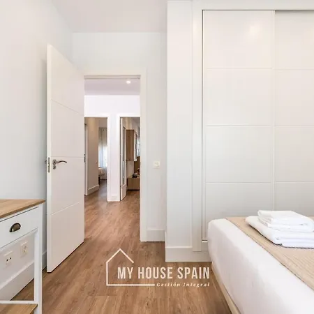 Myhousespain - Hermosa Casa Con Jardin En