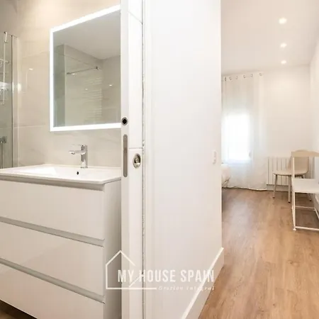 Myhousespain - Hermosa Casa Con Jardin En Holiday home *