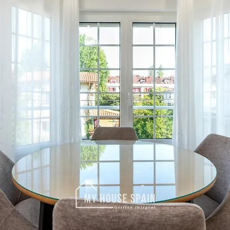 Myhousespain - Hermosa Casa Con Jardín En Gijón