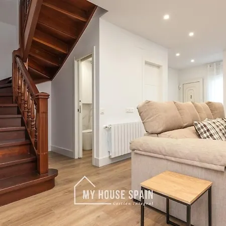 Myhousespain - Hermosa Casa Con Jardin En Feriehus *