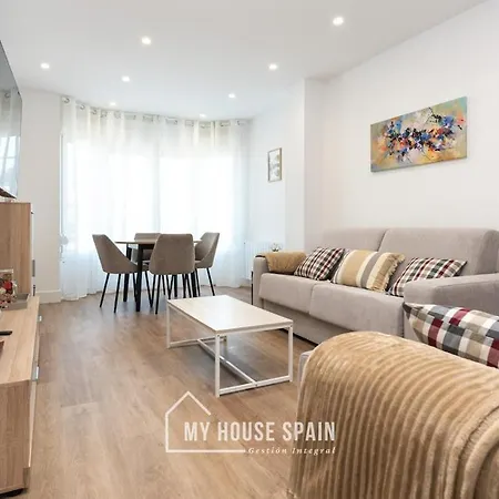 Myhousespain - Hermosa Casa Con Jardín En Gijón