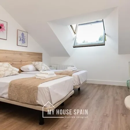 Сasa de vacaciones Myhousespain - Hermosa Casa Con Jardín En *
