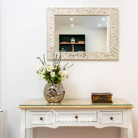 Myhousespain - Hermosa Casa Con Jardin En Feriehus Gijón