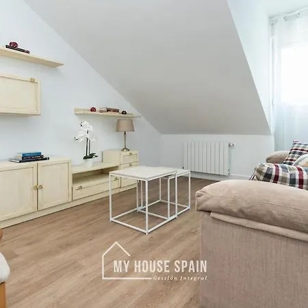Сasa de vacaciones Myhousespain - Hermosa Casa Con Jardín En *