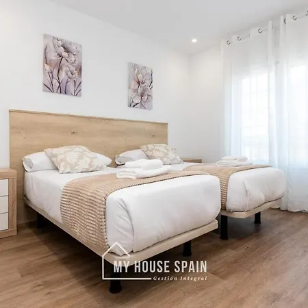 Myhousespain - Hermosa Casa Con Jardin En *