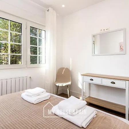 Feriehus Myhousespain - Hermosa Casa Con Jardin En *