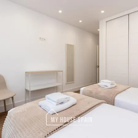 Myhousespain - Hermosa Casa Con Jardin En 펜션