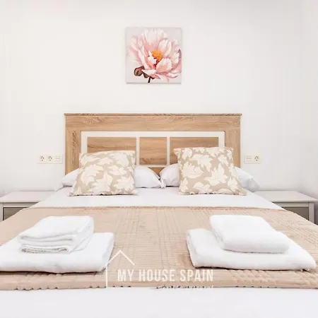 Myhousespain - Hermosa Casa Con Jardín En *