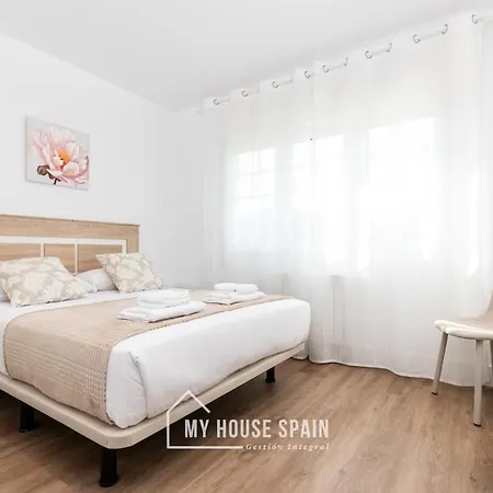 Myhousespain - Hermosa Casa Con Jardín En Gijón