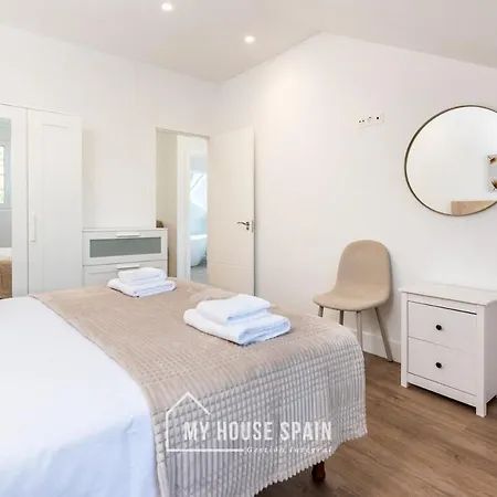 Myhousespain - Hermosa Casa Con Jardín En Сasa de vacaciones *