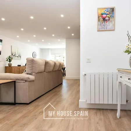 Myhousespain - Hermosa Casa Con Jardín En Gijón