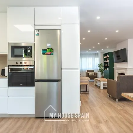 Myhousespain - Hermosa Casa Con Jardín En Сasa de vacaciones